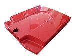 Protective casing in food industry Material : ABS/PMMA