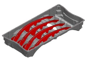 conception numerique de piece par logiciel cao 3d 