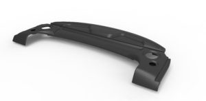 tableau de bord camping car thermoformé - rbl plastiques piece d'aspect tableau de bord camping car 2.30 m x 1 m